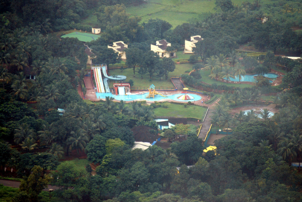 Panoramic Resort Panvel Karnala Exterior photo