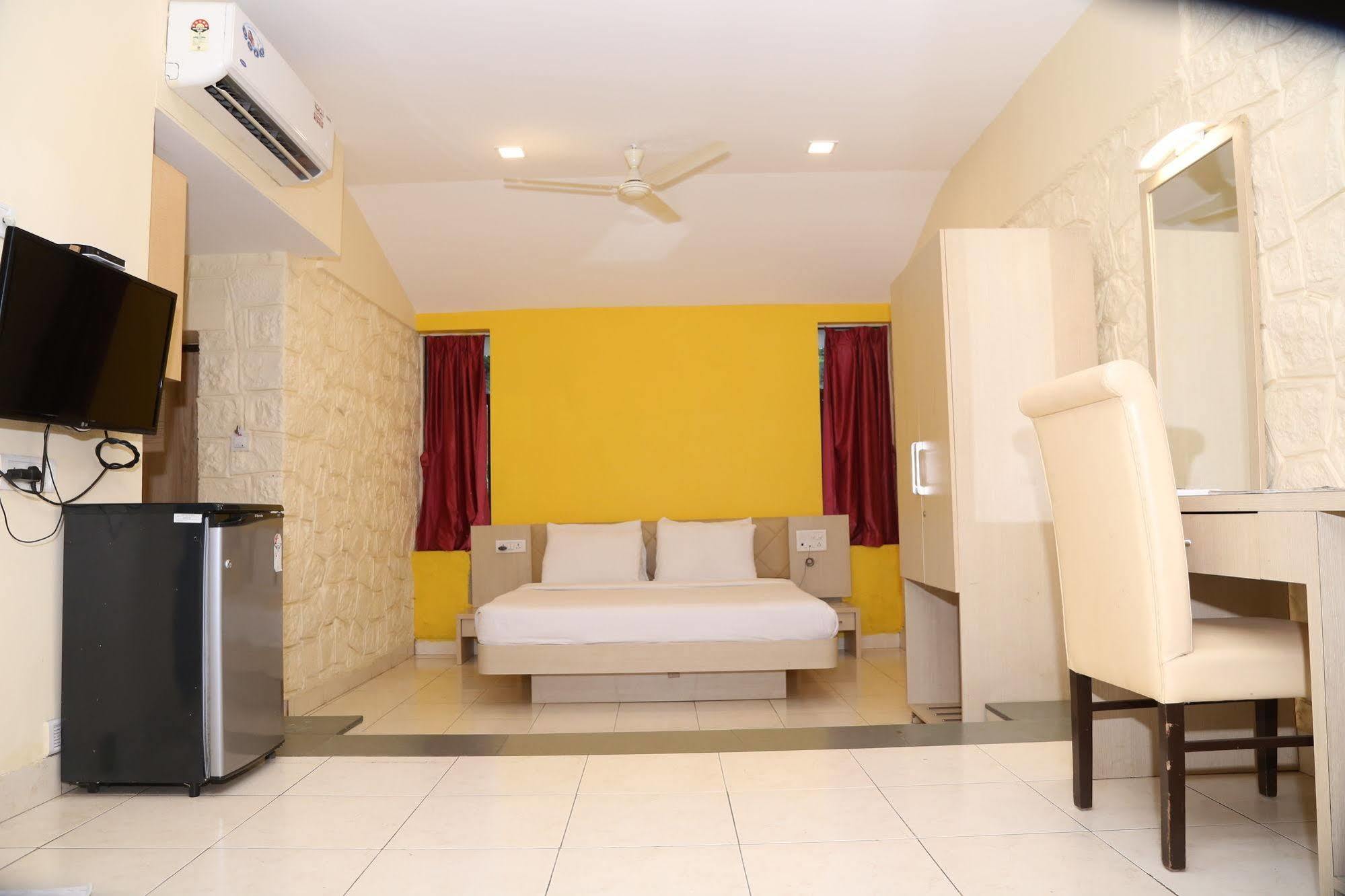 Panoramic Resort Panvel Karnala Exterior photo
